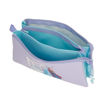 Picture of FROZEN IN THIS TOGETHER 3 COMPARTMENT PENCIL CASE